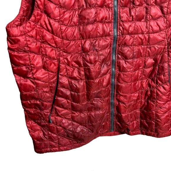 The North Face Puffer Vest Mens Large - Picture 2 of 4